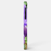 Bearded Iris Case-Mate iPhone Hülle (Hinten/Links)