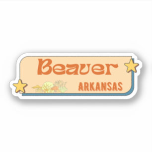Bearden, Arkansas Sticker