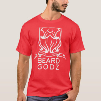 BeardGodz Offiziell T-Shirt