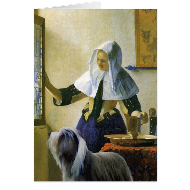 Beardie 10 - Pitcher (Vorne)