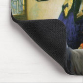 Beardie 10 - Pitcher - Maßgeschneidert Mousepad (Ecke)