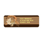 Beardie Bestie! (Vorne)