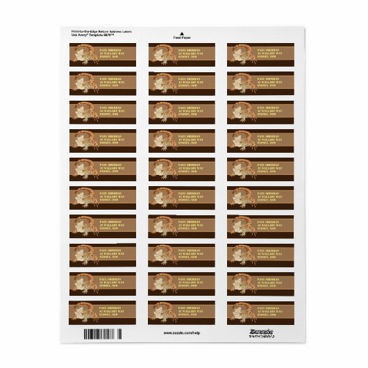 Beardie Bestie! (Vorne)