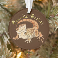 Beardie Bestie!