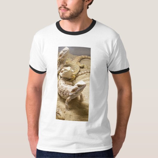 Beardie T - Shirt (Vorderseite)