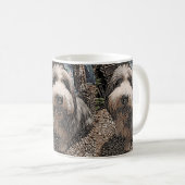 Beardie Tasse (VorderseiteRechts)