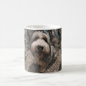 Beardie Tasse (Mittel)