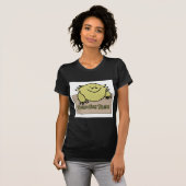 Beardies Regel! T-Shirt (Vorne ganz)