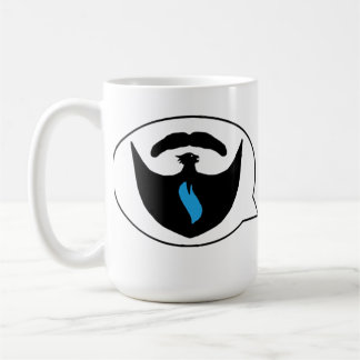 Beardivism Tasse
