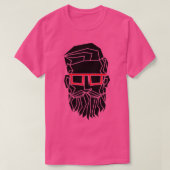 Beardman 1 T-Shirt (Design vorne)