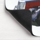 Beardmore MkII Mousepad (Ecke)