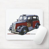 Beardmore MkII Mousepad (Mit Mouse)