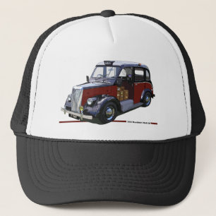 Beardmore MkII Truckerkappe