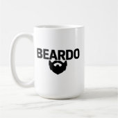 BEARDO KAFFEETASSE (Links)