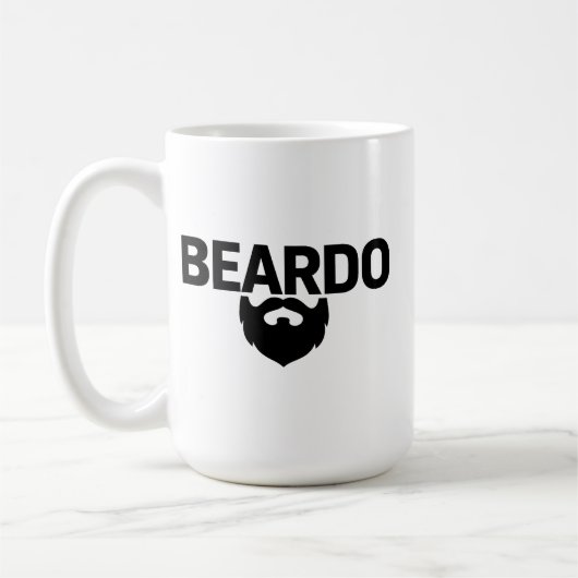 BEARDO KAFFEETASSE (Links)