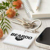 BEARDO SCHLÜSSELANHÄNGER (Vorderseite rechts)