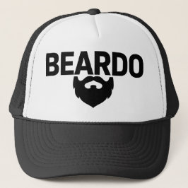 BEARDO TRUCKERKAPPE