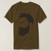 Beards Classic TShirt (Design vorne)