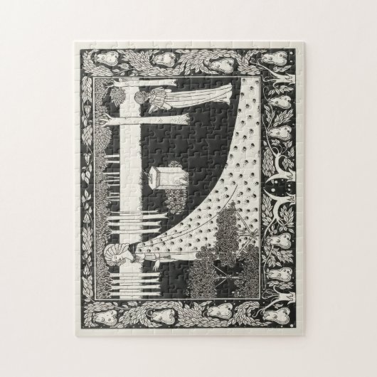 Beardsley 252 Piece Puzzle (Vertikal)