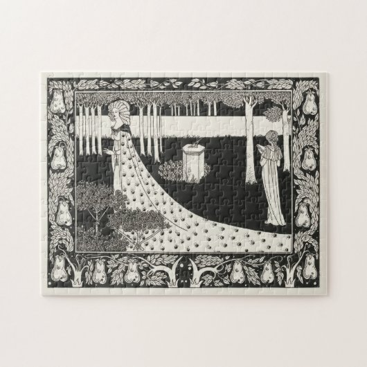Beardsley 252 Teile Puzzle (Horizontal)