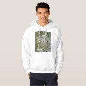 Beardsley: Morte D'Arthur Hoodie (Vorne ganz)