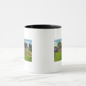 Beardsley Park Blick auf den Botanischen Garten Tasse (Zentrum)