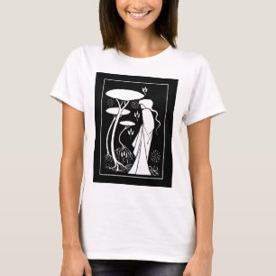 Beardsley Sorceress-leFay T-Shirt