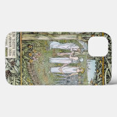 Beardsley: Tod von Arthur Case-Mate iPhone Hülle (Rückseite (Horizontal))