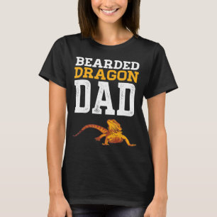 Beargon Vater Männer Frauen Mädchen Jungen Besitze T-Shirt