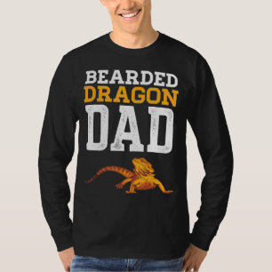 Beargon Vater Männer Frauen Mädchen Jungen Besitze T-Shirt