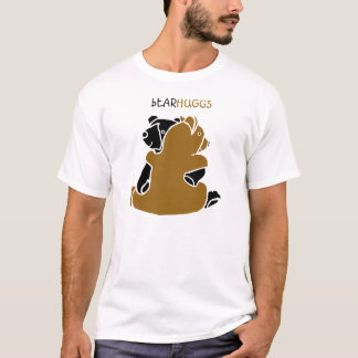 "bEARHUGGS " T-Shirt