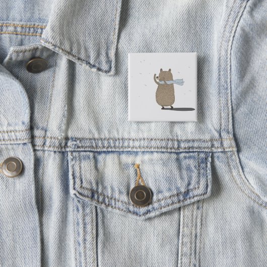 BEARIE-SÜSSE BUTTON (Beispiel)