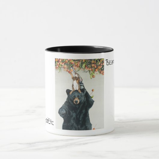 Bearing Bunnies Tasse (Zentrum)