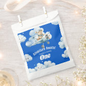 Bearing Wings: Teddys erste Geburtstagsexpedition Geschenktütchen (Ausgeschnitten)