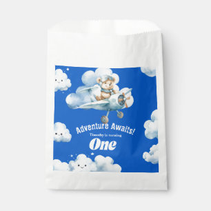 Bearing Wings: Teddys erste Geburtstagsexpedition Geschenktütchen