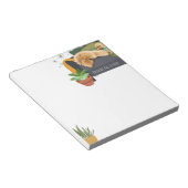 BEARLY AWAKE - Chow-Notebooks Notizblock (angewinkelt)