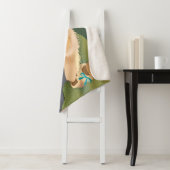 BEARLY AWAKE - CHOW Sherpa Decke Sherpadecke (Beispiel)