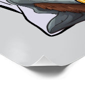 Bearly Awake heute Poster (Ecke)