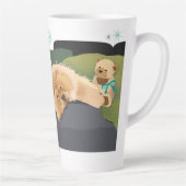 BEARLY AWAKE - JETZT Tasse WÄHLEN (Rechts)