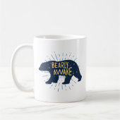 Bearly Awake Kaffeetasse (Links)