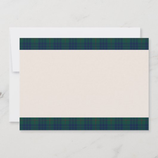 Bearly Wait Teddy Balloon Baby Shower books Dankeskarte (Rückseite)