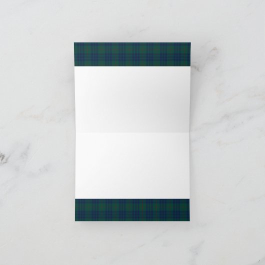 Bearly Wait Teddy Balloon Baby Shower books Dankeskarte (Innenseite)