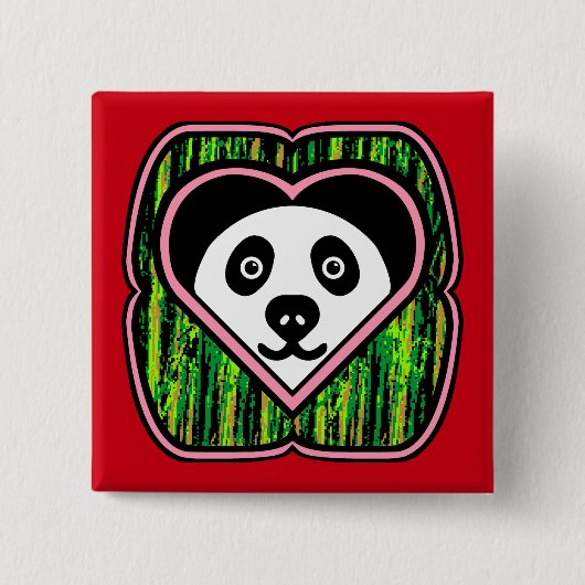 Bearmboo Button (Vorderseite)