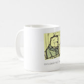 bearmug- 6. Februar Kaffeetasse (Vorderseite Links)