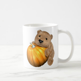 BearPumpkin Kaffeetasse