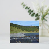 Bearreraia Bay auf Skye Postkarte (Stehend Vorderseite)
