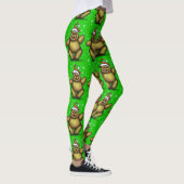 Bearry Christmas Leggings (Rechts)
