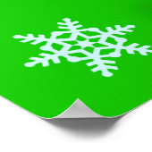 Bearry Christmas Poster (Ecke)