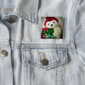 Bearry Weihnachten Button (Beispiel)
