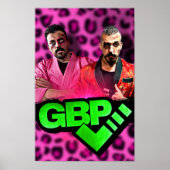 Bears After Dark Poster (Vorne)